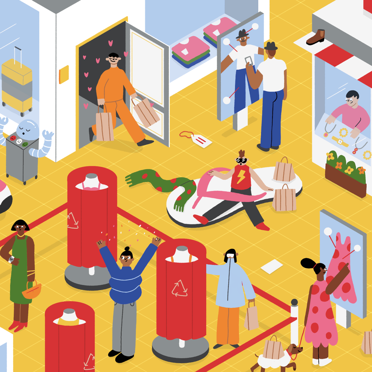 The State of the Fashion Industry Statistics, Trends & Stra