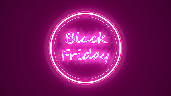 Black Friday ‘spike’ more powerful than ever