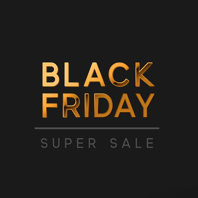 GUEST POST: Forget Winter, Black Friday is coming…