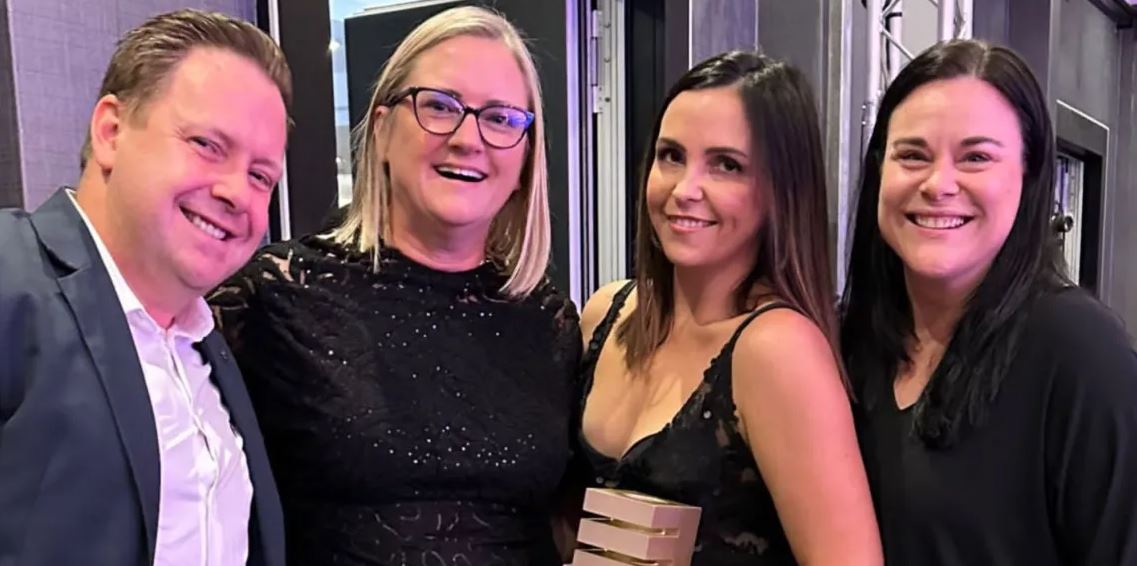 Futurelife Smart Nutrition Wins Gold