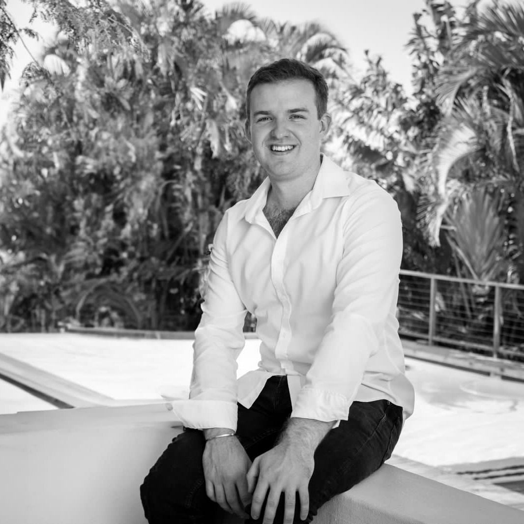 Caleb Shepard: From intern to director