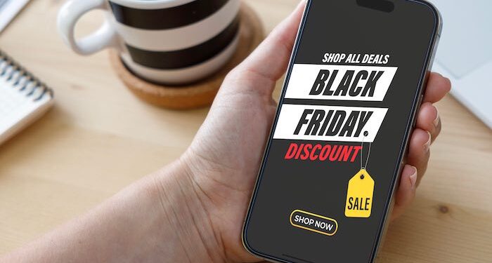 Black Friday ‘spike’ more powerful than ever