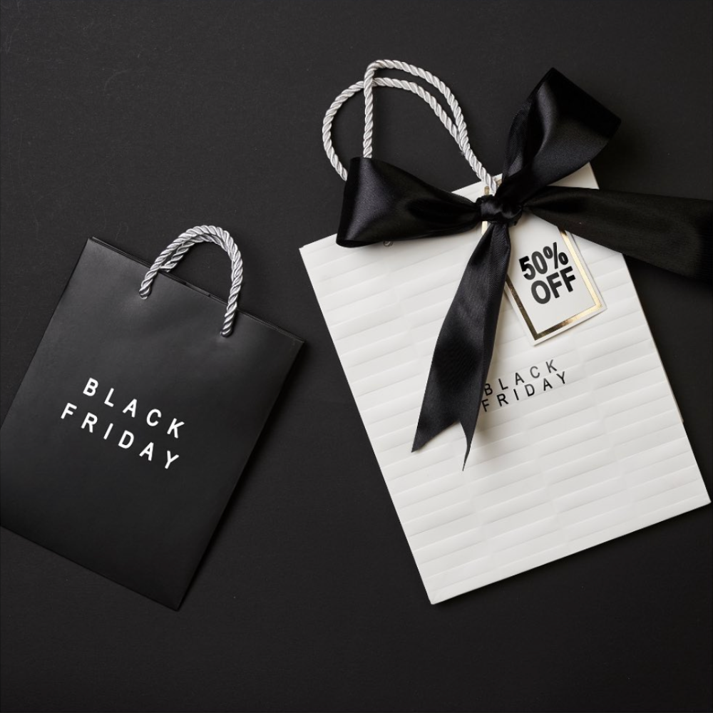 How to get your brand ahead this Black Friday