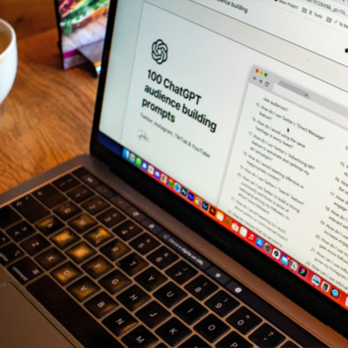 The impact of AI-powered ChatGPT on digital media agencies and e-commerce